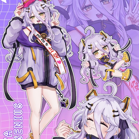 二次創作ファンアート