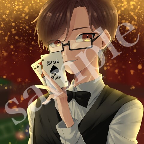 アイコン用イラスト作成