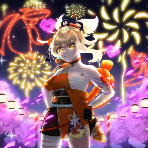 二次創作【原神】