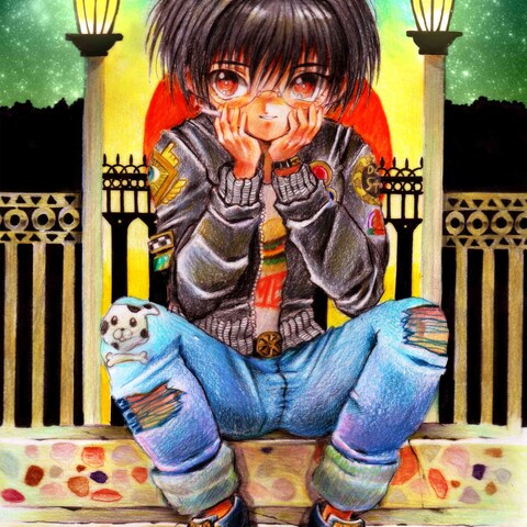 オリジナルイラスト