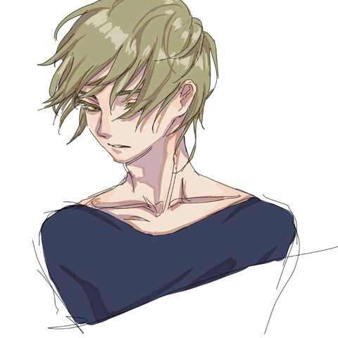 趣味で描いてるものの1部