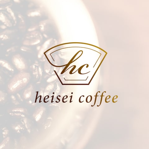 コーヒー製造会社様のロゴデザイン