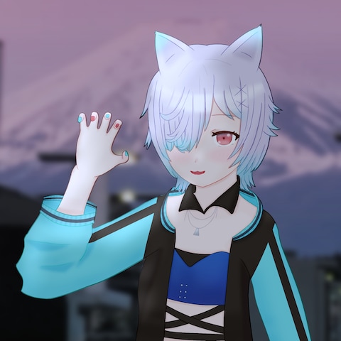 趣味イラスト