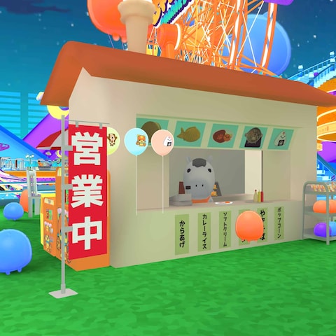 きゃらけっと プロップモデラー
