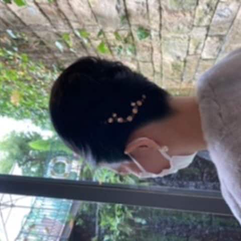 ヘアセット
