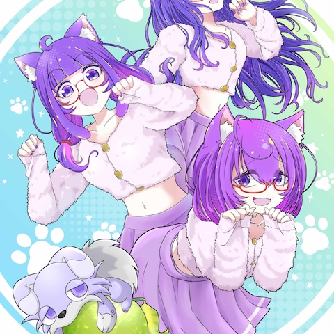 オリジナル（猫耳）
