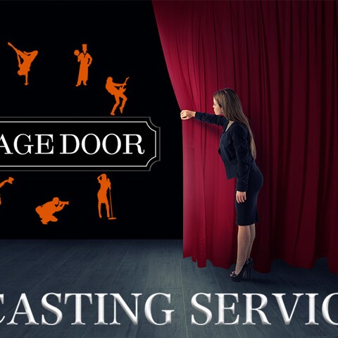 STAGE DOOR様