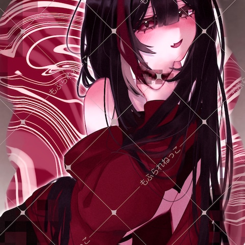 オリジナルイラスト/1枚絵