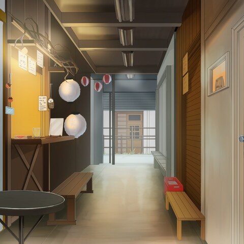 背景イラスト