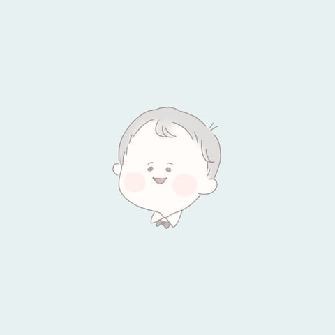 こどもの似顔絵 女の子1