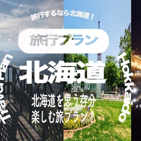 北海道旅行バナー