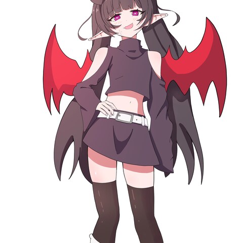 立ち絵