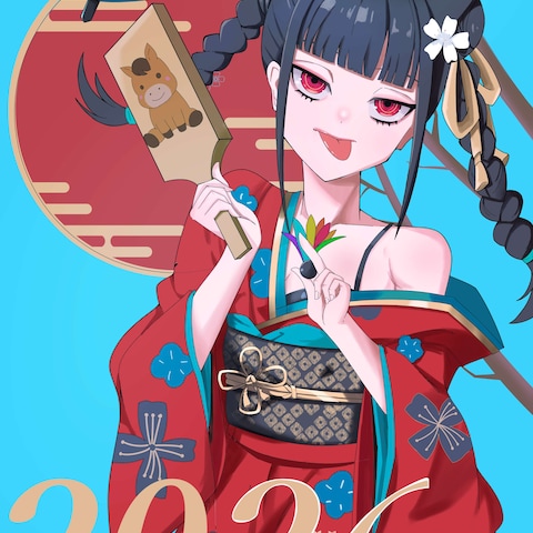 オリキャラ
