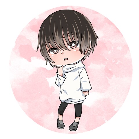 似顔絵アイコン②