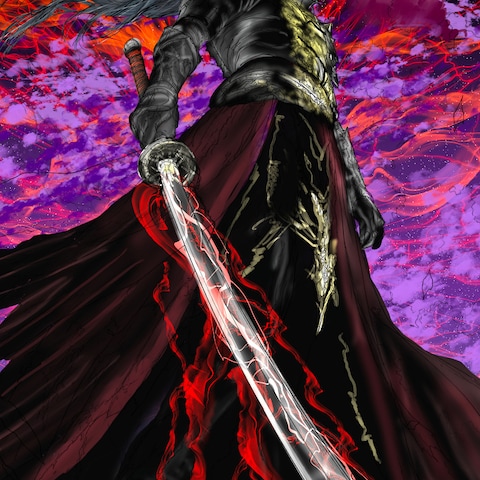 魔戦士オメガ