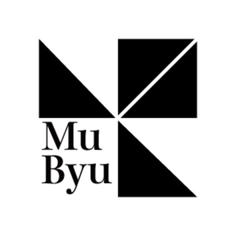 腕時計ブランド『MuByu』様のロゴデザイン