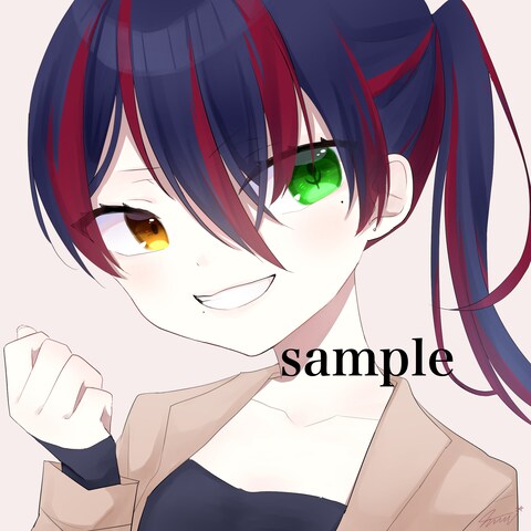 アイコンサンプル