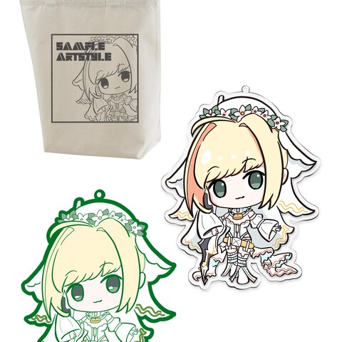 グッズイラスト例