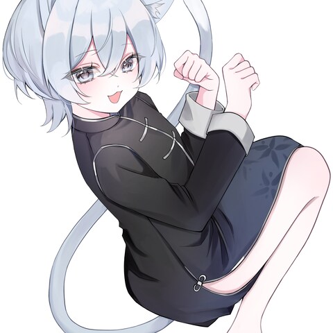 1枚絵、IRIAM用立ち絵