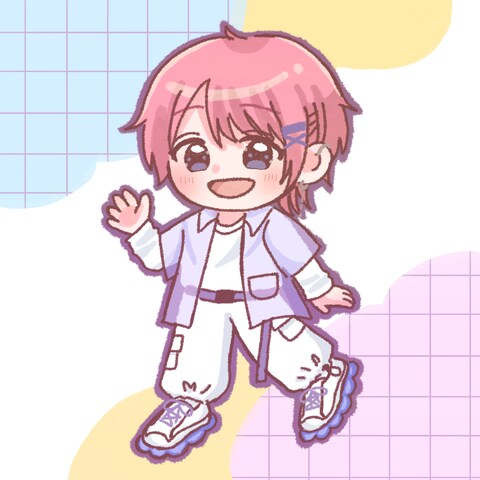 ミニキャラサンプル