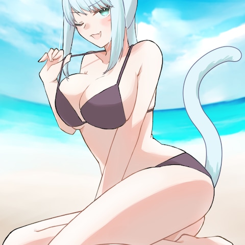 趣味イラスト