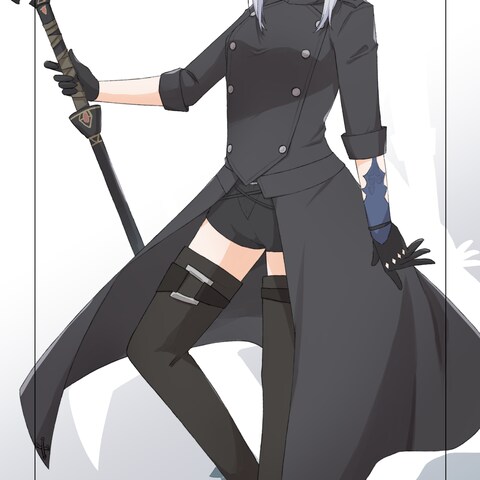 趣味イラスト