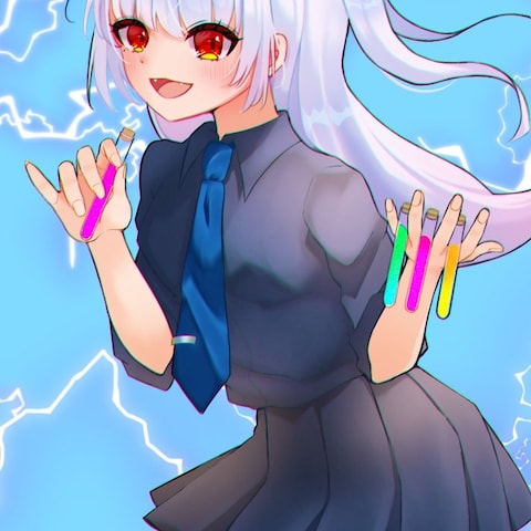SNSアイコン用イラスト