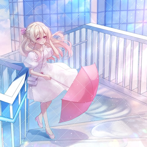 【実績】歌ってみたイラスト