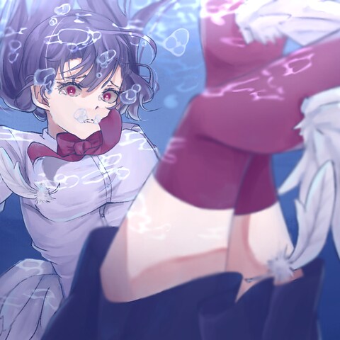 水になってきえたい