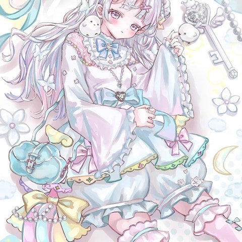 オリジナルイラスト