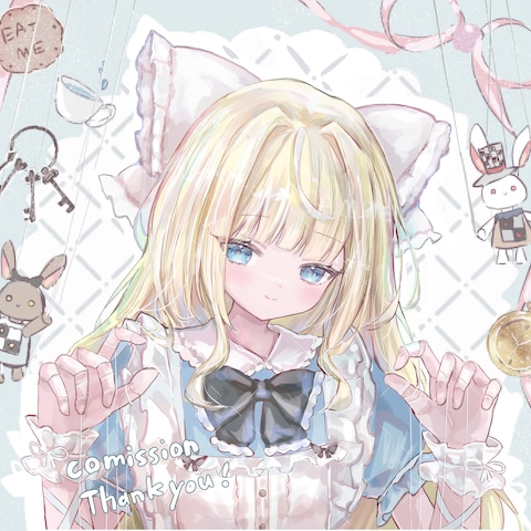 ご依頼絵
