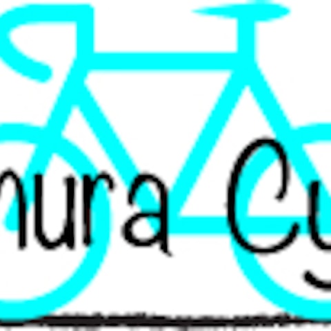 自転車ショップのロゴ