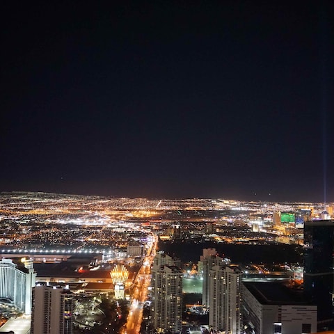 夜景