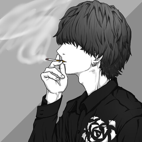 インスタグラムのアイコン制作例２