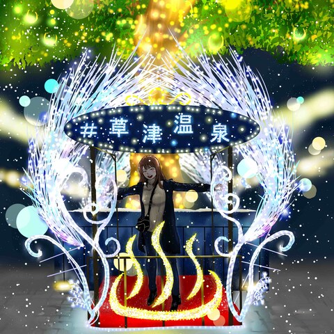 ツイッターイラスト制作２
