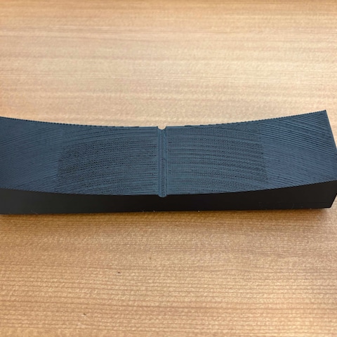 【製作事例】3dプリンターによるASA樹種の印刷