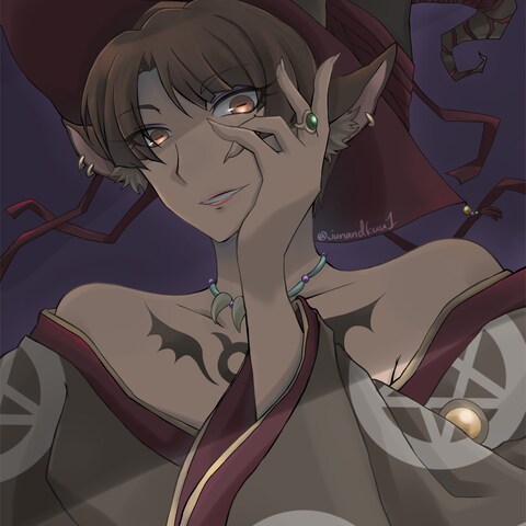 山羊座の魔女