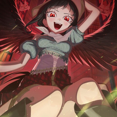 驪駒 早鬼