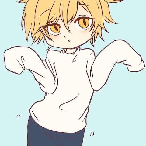 ちびキャラデザイン