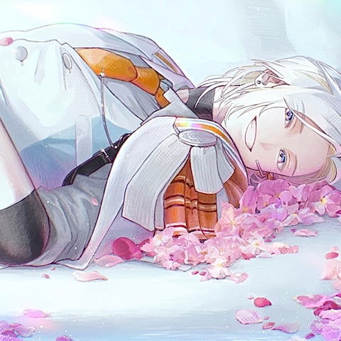 二次創作イラスト