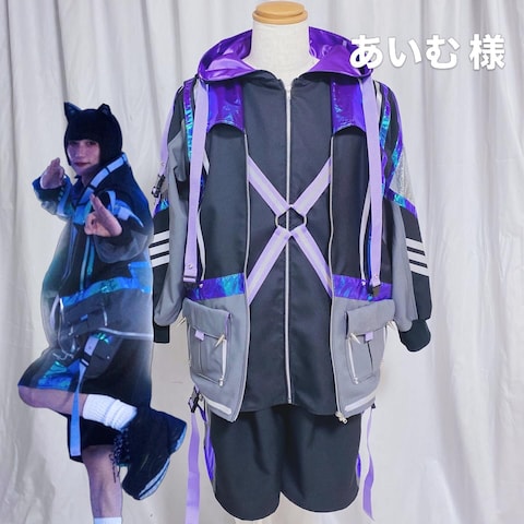 テラスセカイ ステージ衣装