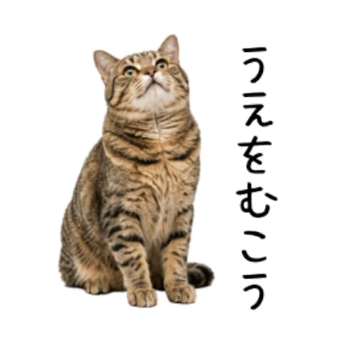 猫ラブスタンプ