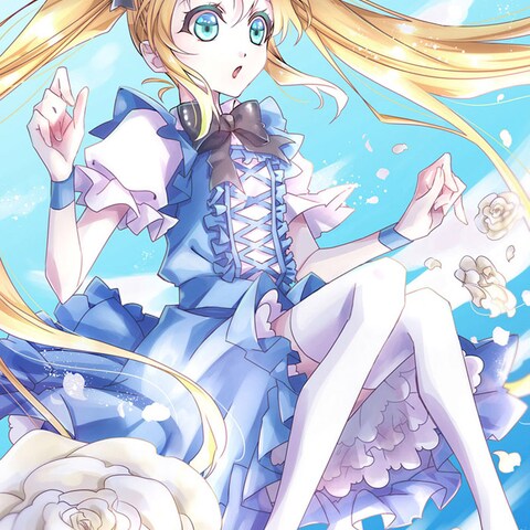 塗り２
