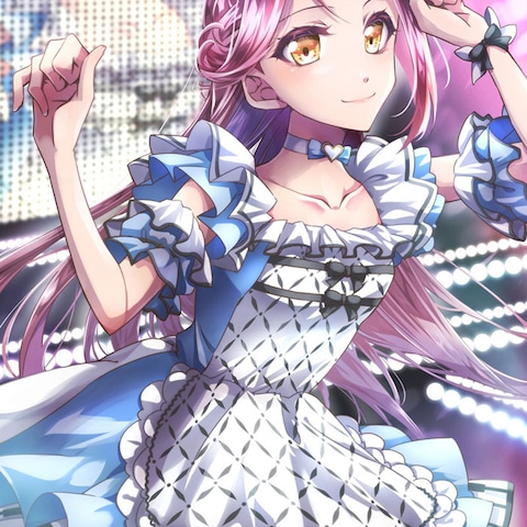 ラブライブサンシャイン 桜内梨子ちゃん