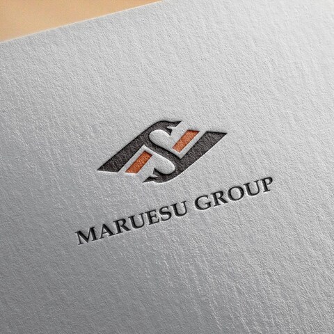 MARUESU GROUP LOGOデザイン
