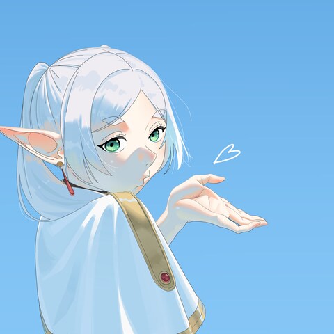 葬送のフリーレン フリーレン