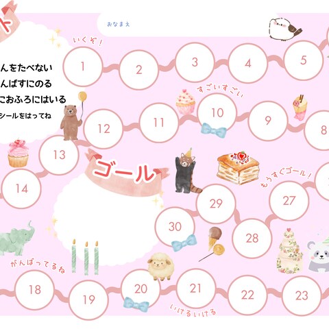 子供のポイントカード