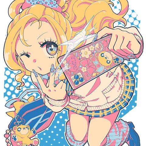 JKギャル