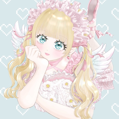 苺の天使