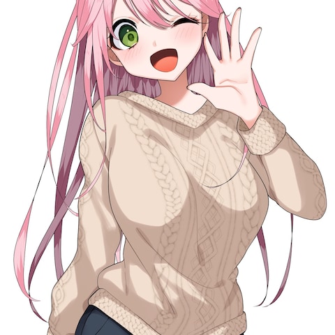 ファンボックスイラスト